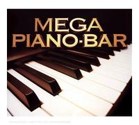 Multi-Artistes - Mega Piano Bar