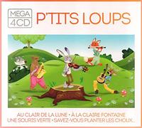 Multi-Artistes - Mega P'Tits Loups