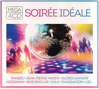 Multi-Artistes - Mega Soiree Ideale