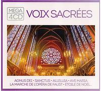 Multi-Artistes - Mega Voix Sacrees