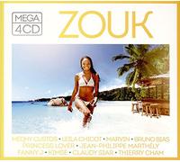 Multi-Artistes - Méga Zouk