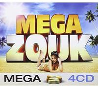 Multi-Artistes - Mega Zouk