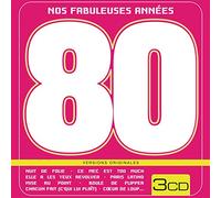 Multi-Artistes - Nos Fabuleuses Annees 80