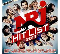 Multi-Artistes - NRJ Hit List 2016 / Various