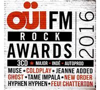 Multi-Artistes - Oüi FM Rock Awards