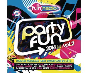 Multi-Artistes - Party Fun 2014