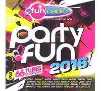 Multi-Artistes - Party Fun 2016