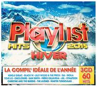 Multi-Artistes - Playlist Hits Hiver 2015 [Import]