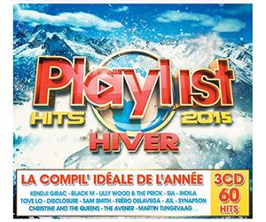 Multi-Artistes - Playlist Hits Hiver 2015 [Import]