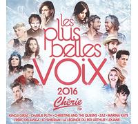 Multi-Artistes - Plus Belles Voix Cherie FM 2016