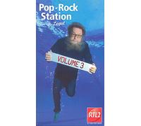 Multi-Artistes - Pop Rock Station By Zegut Vol.3 / Coffret 4 CD
