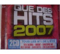 Multi-Artistes - Que des Hits 2007