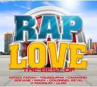 Multi-Artistes - RAP LOVE-BEST OF