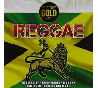 Multi-Artistes - REGGAE- SERIE GOLD