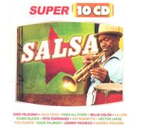 Multi-Artistes - Salsa