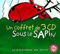Multi-Artistes - Sous le sapin Coffret 3 CD