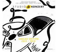 Multi-Artistes Studio Konzert Jubilee Edition (Vinyl)
