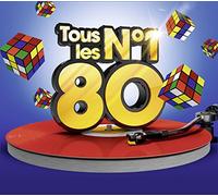 Multi-Artistes - Tous Les N°1 80 (2015)