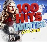 Multi-Artistes - Various [Wagram Music] - 100 Hits Winter 2015-2016 [5 Discs]