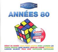 Multi-Artistes - Various [Wagram Music] - Annees 80 Special (1 CD)