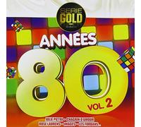 Multi-Artistes - Various [Wagram Music] - Annees 80 Vol.2 (2 CD)