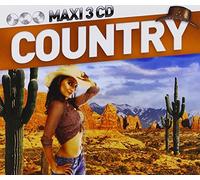 Multi-Artistes - Various [Wagram Music] - Country (3 CD)