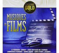Multi-Artistes - Various [Wagram Music] - Musique de Films (2 CD)