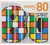 Multi-Artistes - Various [Wagram Music] - Spirit of Annees 80 Vol.2 (4 CD)