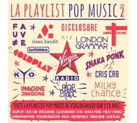 Multi-Artistes - Virgin Radio Playlist Pop Mus2
