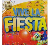 Multi-Artistes - VIVE LA FIESTA-V/A