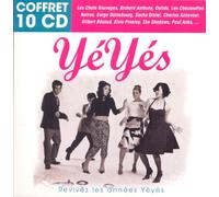 Multi-Artistes - Yeye 10cd