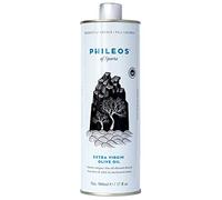 Multi Award-Winning Greek Extra Virgin Olive Oil | Single-Origin | Cold Extracted | Tin Container: 500ml | Phileos of Sparta