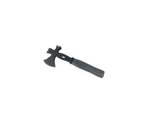 Multi Axe - axe multi use hammer bar heavy duty nail puller pry 4in1 crowbar log chopper slice cut wood