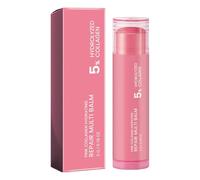 Multi Balm Stick - Body Skin Repair Hydration Moisturizer for Skincare, Glow with Botanical Oils & Intense Lipid Replenishment for Facial Radiance, Rough Elbows, Cuticle Care and Nightly Use