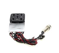 Multi-band Balanced Folk Classical Guitar Electric Box Acoustic Guitar Pickup