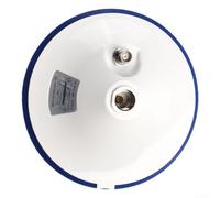 Multi-band GNSS GPS High Gain for Surveying Mapping Agriculture Replace AG15 AG25 AG35 White