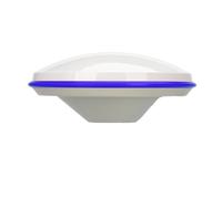 Multi-Band GNSS Measurement Antenna for GPS/BDS/GLONASS/GALILEO | ABS Shell, IP67 Waterproof, High Gain RHCP, Outdoor Survey Use, White