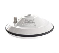 Multi-Band L1/L2 GPS GLONASS for GALILEO BeiDou GNSS Antenna with TNC-K Connector, IP67 Waterproof High Gain 40dB Low Noise Amp for Agricultural Surveying Geodesy Road Construction Outdoor Use