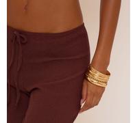 Multi Bangles Pack In Gold, Women's Size UK One Size