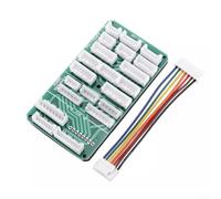 Multi Battery Parallel Charging Board 2S-6S for Model Aircraft Batteries Ensures Efficient Charging and Safety for RC Cars and Drones