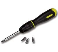 MULTI-BIT RATCHET S/DRIVER - 0-68-010