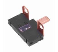 Multi-Block A Engine Start System Replacement - 100A/70A High-Capacity Plastic Battery Jumper for TSX (2003-2011) Easy DIY Installation