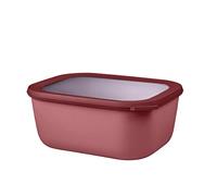 Multi Bowl cirqula Rectangular 3000 ml - Vivid Mauve