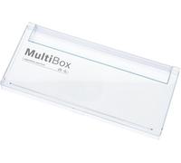 Multi box Drawer Front Cover Panel Vegetables & Fruit Fridge Box Front To Fit Bosch Refrigerators