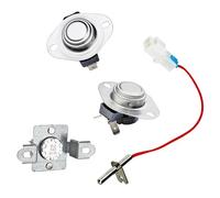 Multi Brand Appliance Temperature Unit Package Corresponds to Various Clothing Drying Part Codes Including AP4440975 1268366 Compatible Myth Dryer Parts