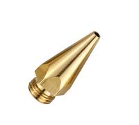 Multi Brand Compatible Melt Nozzle Iron Spring Mechanism Ensures Stable Adhesive Control Fit for Extended Service Life Spring Loaded Adhesive Tip