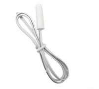 Multi-Brand Compatible Refrigerator Sensor 2K Temperature Detector Head for GE Hotpoint Fridges Freezers Replacement AP3185407(ROUND HEAD)