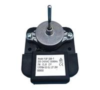 Multi-brand Refrigerator Freezer Display Cabinet Universal Shaded Pole Fan Motor YJF-230-7