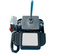 Multi-brand universal.Refrigerator freezer use Fan Motor Shaded Pole Asynchronous Motor YZF-1-6.5 Defrost fan