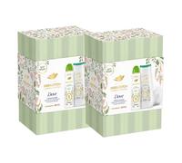 Multi Branded Dove Love & Blossom Limited Edition Gift Set 2 piece, Pack of 2
